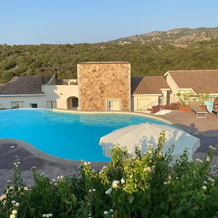Casa Stella Ea Bianca Baja Sardinia