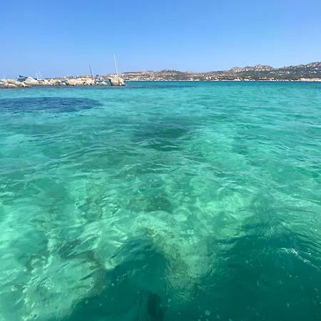 Casa Stella Ea Bianca Lejlighed Baja Sardinia