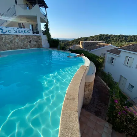 Apartment Casa Stella Ea Bianca Baja Sardinia