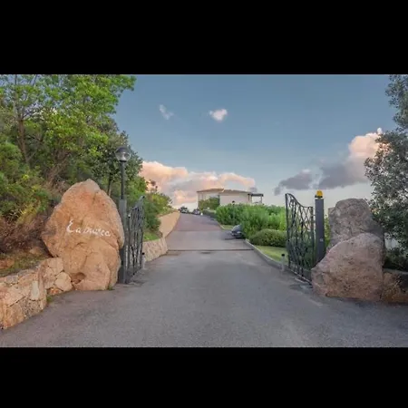 Casa Stella Ea Bianca Baja Sardinia