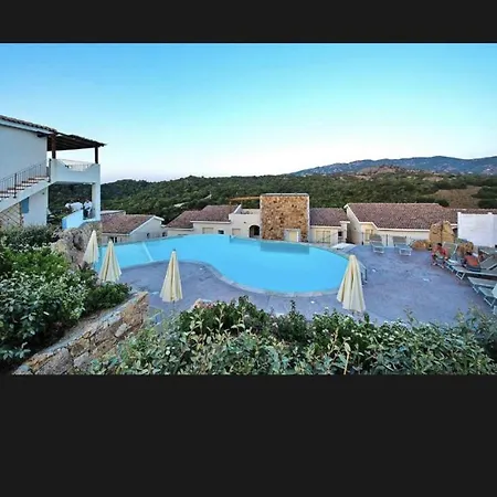Casa Stella Ea Bianca Apartment Baja Sardinia