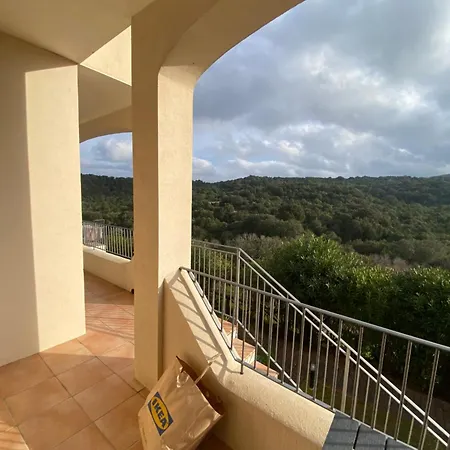 Casa Stella Ea Bianca Apartment Baja Sardinia