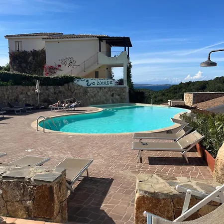 Casa Stella Ea Bianca Baja Sardinia