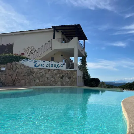 Casa Stella Ea Bianca Baja Sardinia