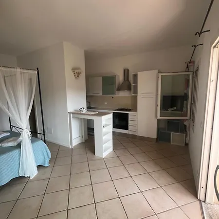 Apartmán Casa Stella Ea Bianca Baia Sardinia