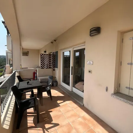Apartmán Casa Stella Ea Bianca Baia Sardinia