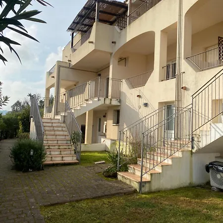 Casa Stella Ea Bianca شقة بايا سردينيا