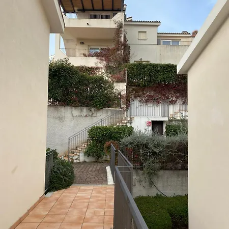 公寓 Casa Stella Ea Bianca