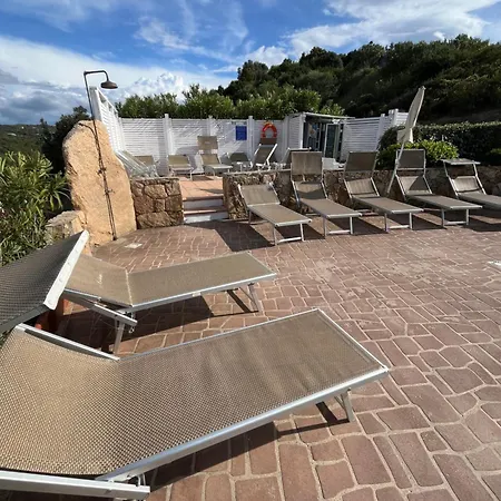 Casa Stella Ea Bianca Lägenhet Baja Sardinia