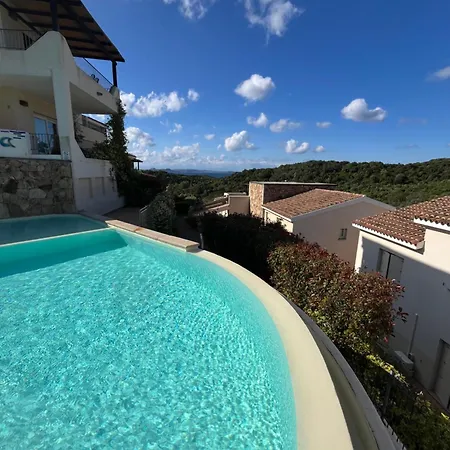 公寓 Casa Stella Ea Bianca 巴哈撒丁岛