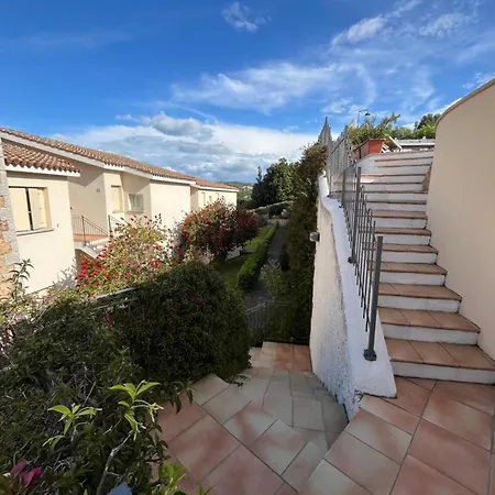 Casa Stella Ea Bianca Apartamento Baja Cerdeña