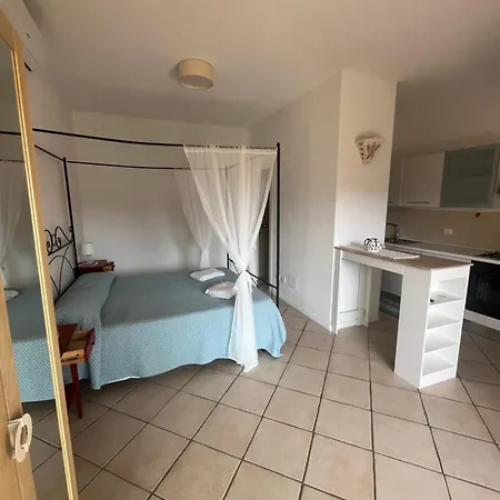 公寓 Casa Stella Ea Bianca 巴哈撒丁岛