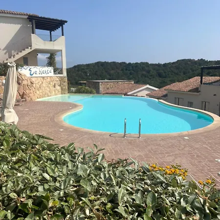 Casa Stella Ea Bianca Baja Sardinia