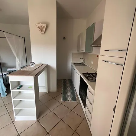 公寓 Casa Stella Ea Bianca *