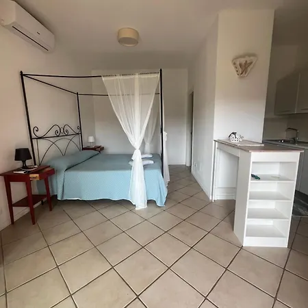 Casa Stella Ea Bianca Apartamento Baja Cerdeña