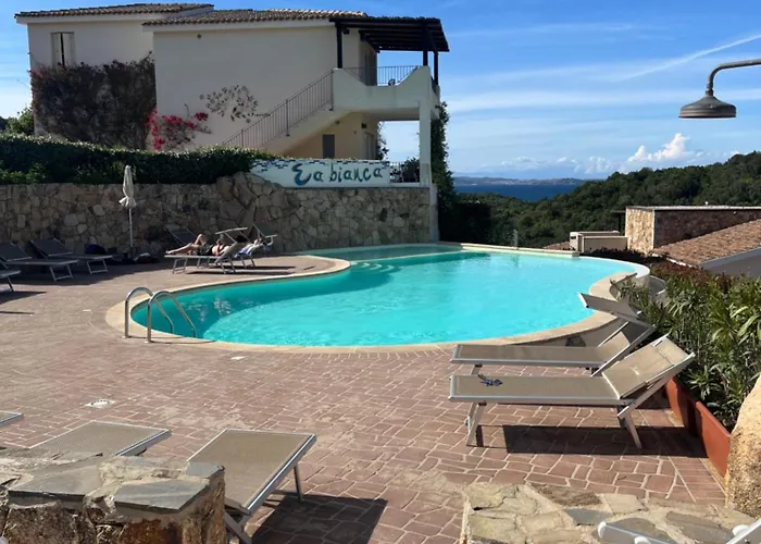 Casa Stella Ea Bianca Baja Sardinia